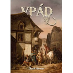 Vpád - Zbyněk Moravec