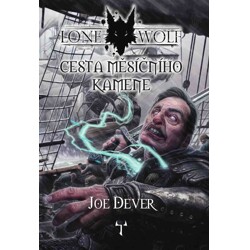 Lone Wolf 21: Cesta měsíčního kamene - Joe Dever