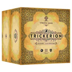 Trickerion - Výroční edice