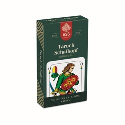 Schafkopf / Tarock - Bavorské karty (36 listů)