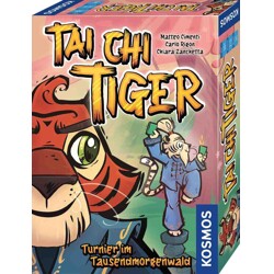 Tai Chi Tiger