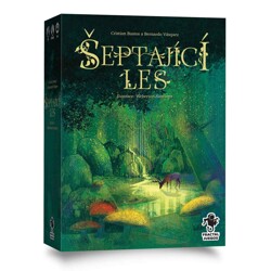 Šeptající les