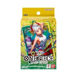 One Piece Card Game - GREEN/YELLOW Yamato Starter Deck #28