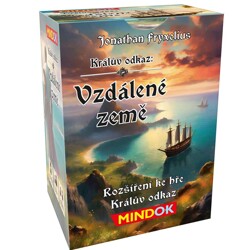 Králův odkaz: Království rytířů - Vzdálené země (3. rozšíření)