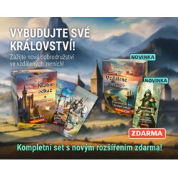 Králův odkaz: Království rytířů - komplet