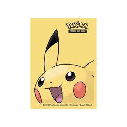 UltraPRO obaly na karty: Pokémon - Gallery Series Pikachu (65 Sleeves)