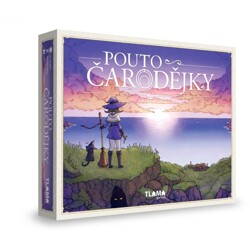 Pouto čarodějky