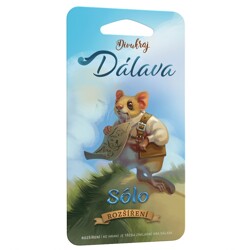 Divukraj: Dálava - Sólo rozšíření