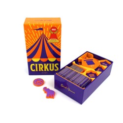 Cirkus (Scout) - insert