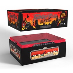 Pekelná jízda: Vendeta - Maximum Chrome Box Extender