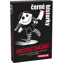 Černé historky - Hrůzostrašné!