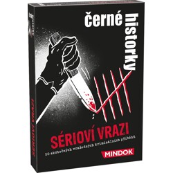 Černé historky - Sérioví vrazi