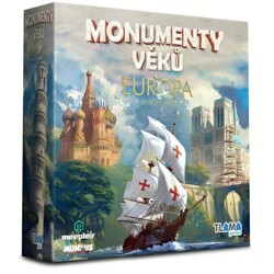 Monumenty věků: Europa rozšíření