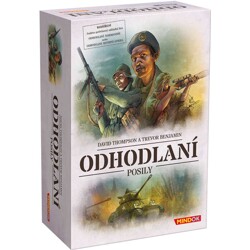 Odhodlaní: Posily – rozšíření
