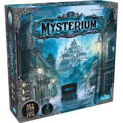 Mysterium - nová edice (2025)