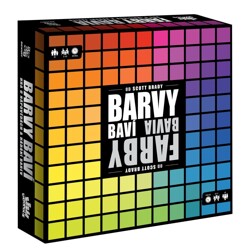 Barvy baví