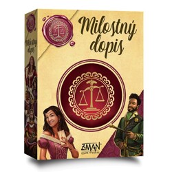 Milostný dopis (Eko box)