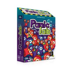 Panic Lab – druhá edice