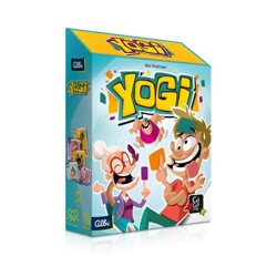 Yogi – druhé vydání