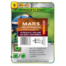Mars: Teraformace – promo 5 karet (2023)