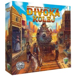 Divoká kolej