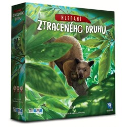 Hledání ztraceného druhu