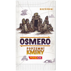 Osmero: Podzemní kmeny – rozšíření