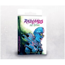 Radlands: Kult oktanu (rozšíření)