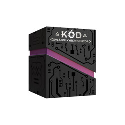 Kód: Ovládni kyberprostor - Přídavný modul 01