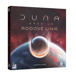 Duna: Impérium - Povstání - Rodové linie