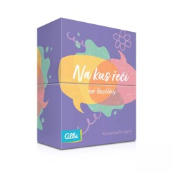 Na kus řeči - se školáky