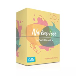 Na kus řeči - s předškoláky