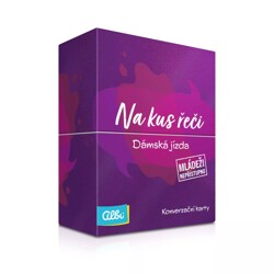 Na kus řeči - dámská jízda