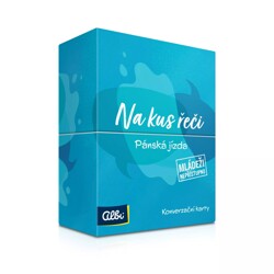 Na kus řeči - pánská jízda