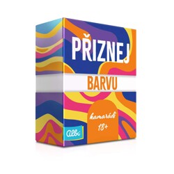 Přiznej barvu - Kamarádi 18+