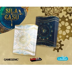 Síla času - Obaly na karty (promo)