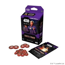 Star Wars: Unlimited TCG - Secrets of Power - Spotlight Deck (Padmé Amidala)