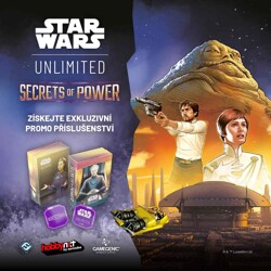 Star Wars: Unlimited TCG - Secrets of Power - promo