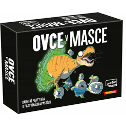 Ovce v masce
