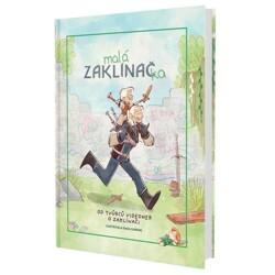 Malá zaklínačka