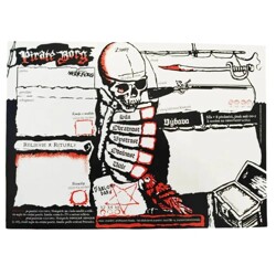 Pirate Borg - Deníky