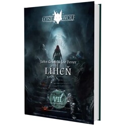Legendy o Osamělém vlkovi 7 - Líheň (Joe Dever a John Grant)