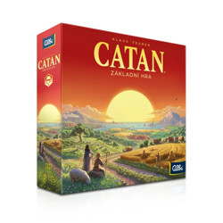Catan - základní hra (redesign 2025)