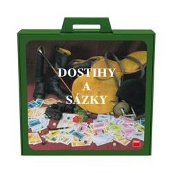 Dostihy a sázky - Retro