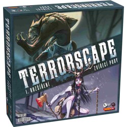 Terrorscape: Zvířecí pudy - 1. rozšíření
