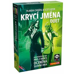 Krycí jména - Duet (2025)