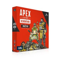 Apex Legends: Rozšíření Družstvo