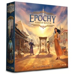 Epochy: Vzestup kultur