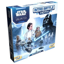 Star Wars: Unlimited TCG - Intro Battle: Hoth