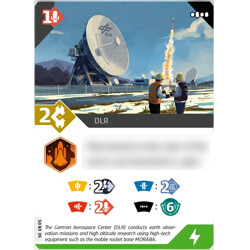 SETI: Kosmické agentury - DLR (promo)